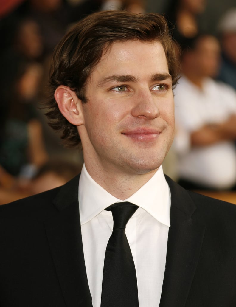 John Krasinski at the 13th Annual Screen Actors Guild Awards in 2007