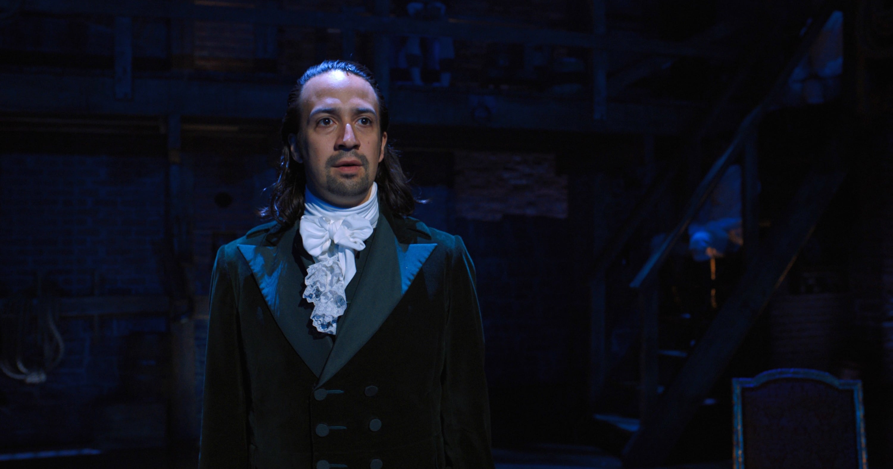 Lin manuel sales miranda musicals
