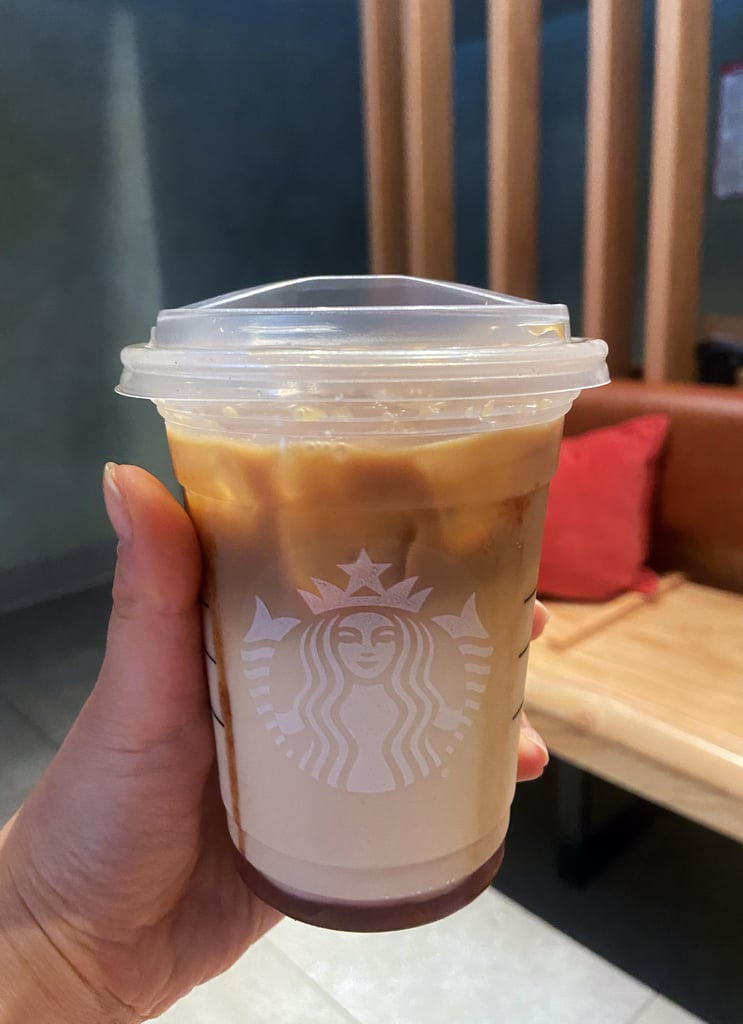 Starbucks Iced Apple Crisp Macchiato