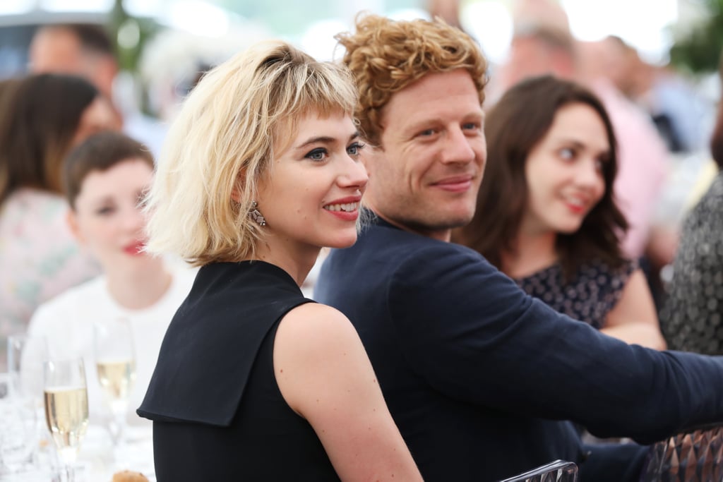 Imogen Poots and James Norton