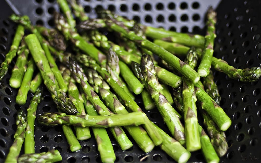 Grilled Asparagus