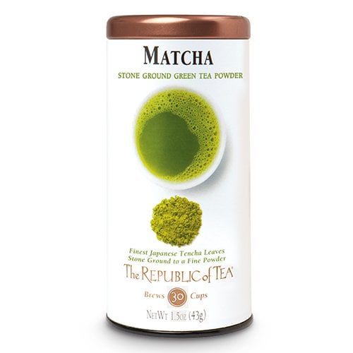 The Republic of Tea Matcha Powder