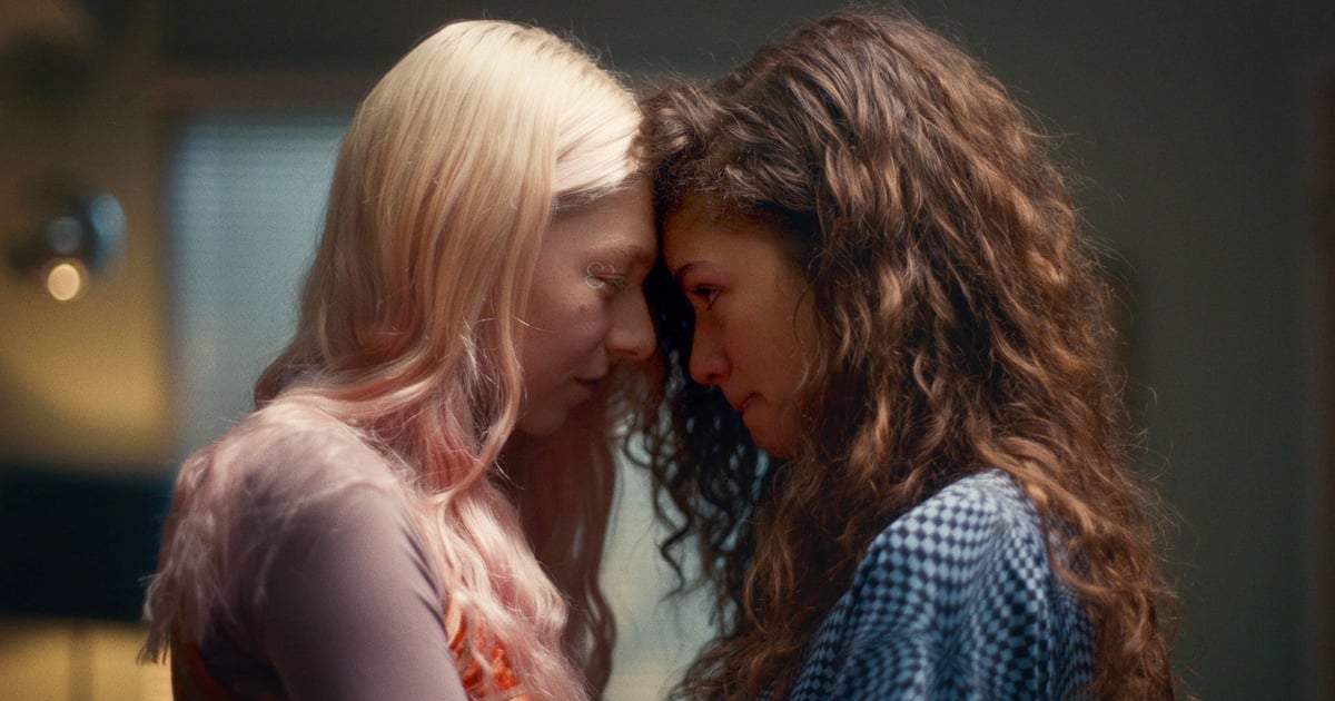 Euphoria Trailer Song | POPSUGAR Entertainment UK