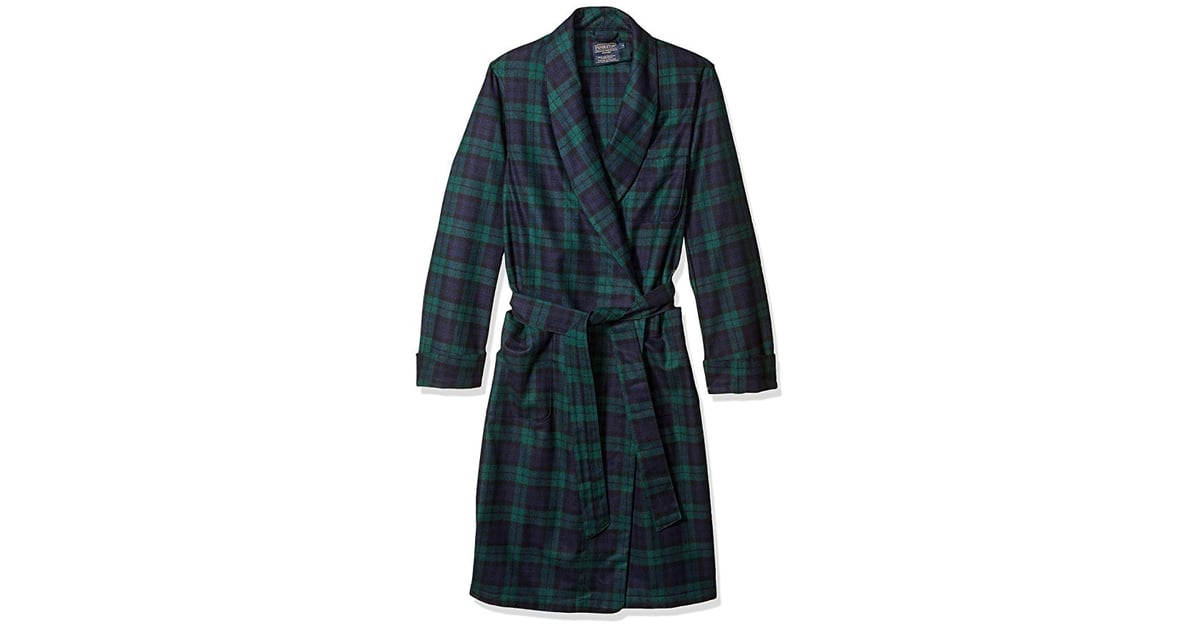 Pendleton Men's Lounge Robe Best Pendleton Gifts on Amazon POPSUGAR