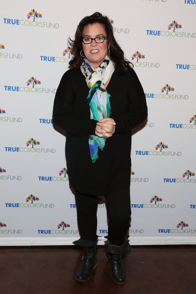 Rosie O'Donnell