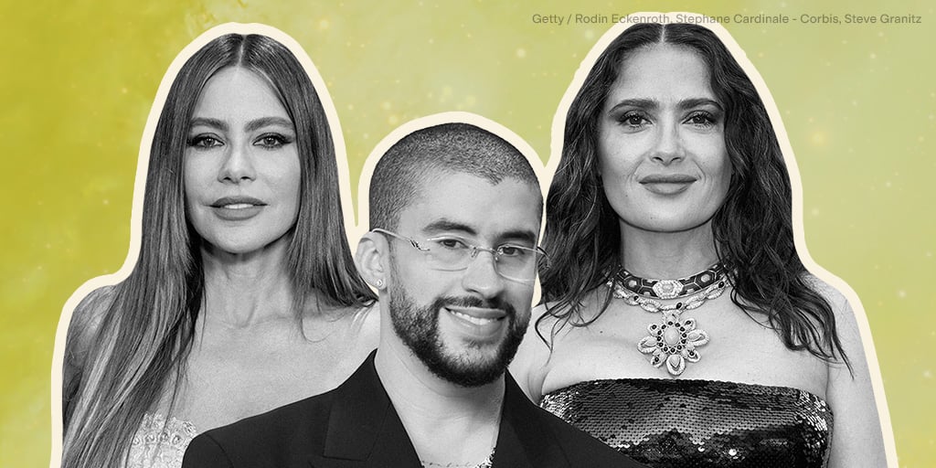 Latine Celebs Are Flipping the Script on Code-Switching, and We're All Following Suit