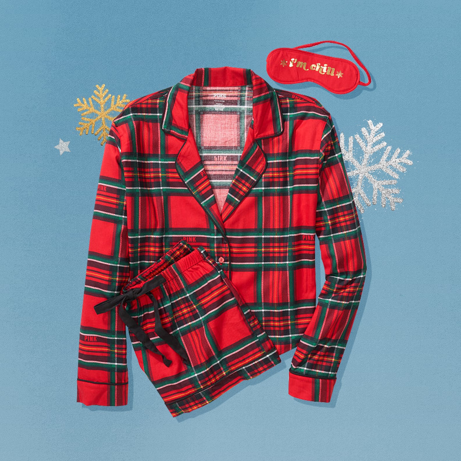 Cozy-Chic Gifts From PINK | POPSUGAR Fashion