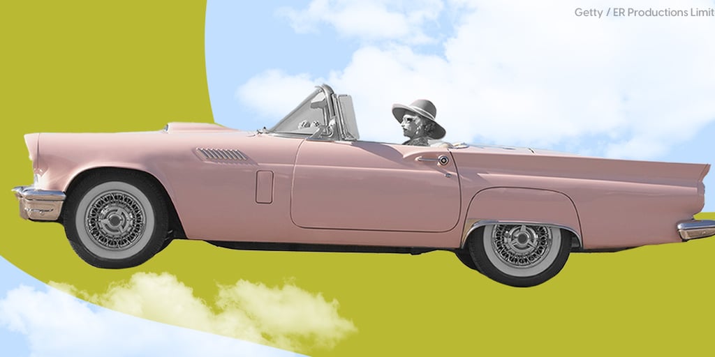 Why Am I Obsessed With Sitting in My Car For Long Periods of Time?