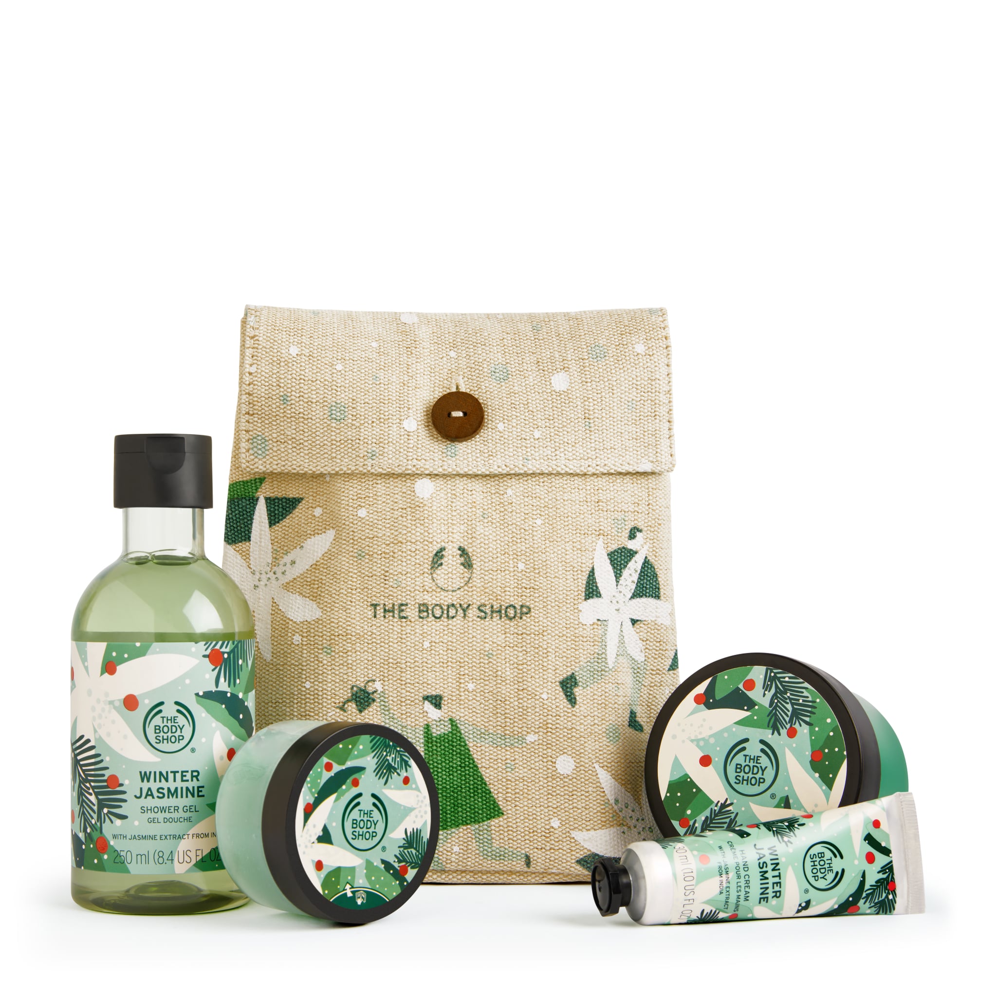 Body shop outlet winter jasmine