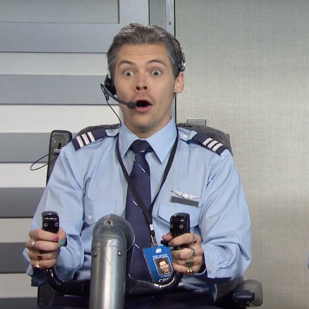 Airline Pilots - SNL - YouTube