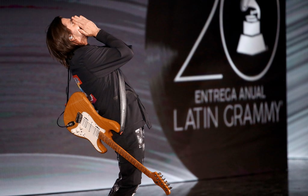 Latin Grammys: Juanes's Person of the Year Performance