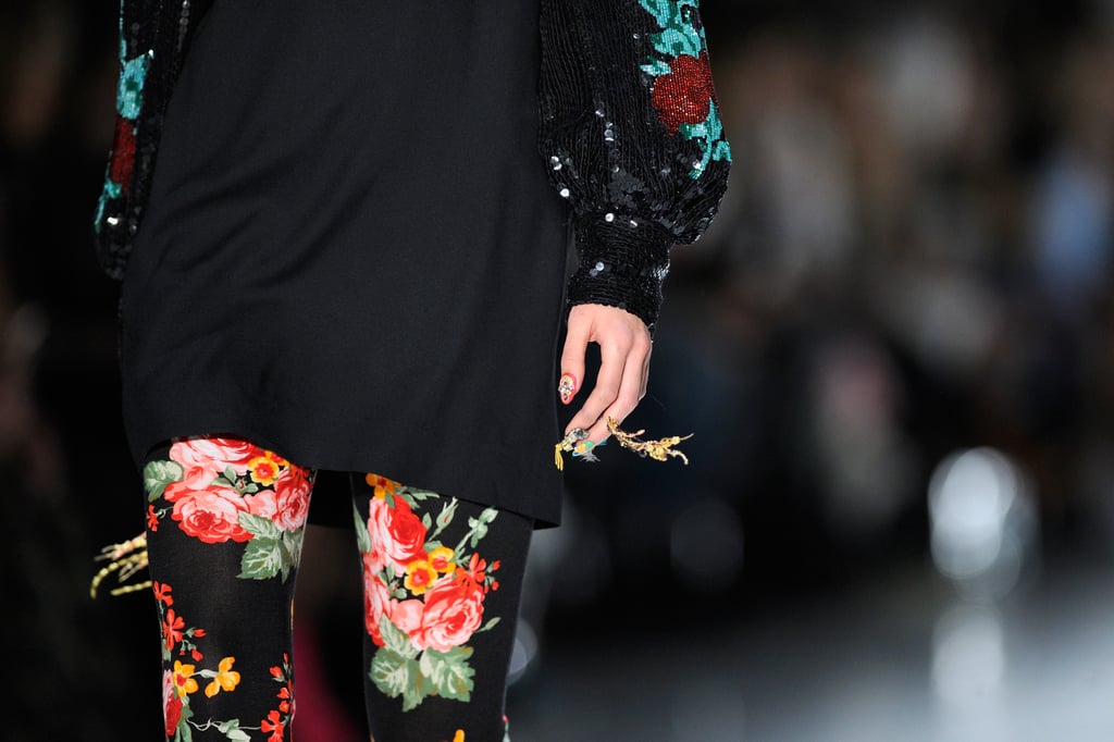 Libertine Nail Art Fall 2017