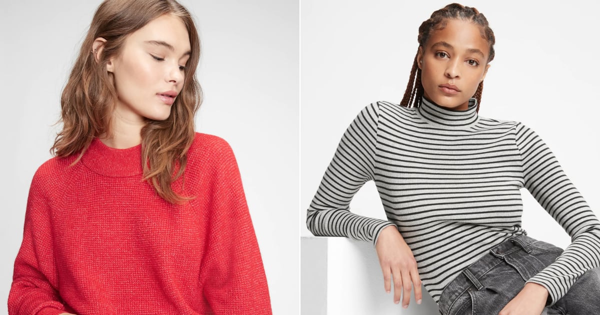 Gap Is Having a Big Sale on Clothing – Here’s What We Want Most