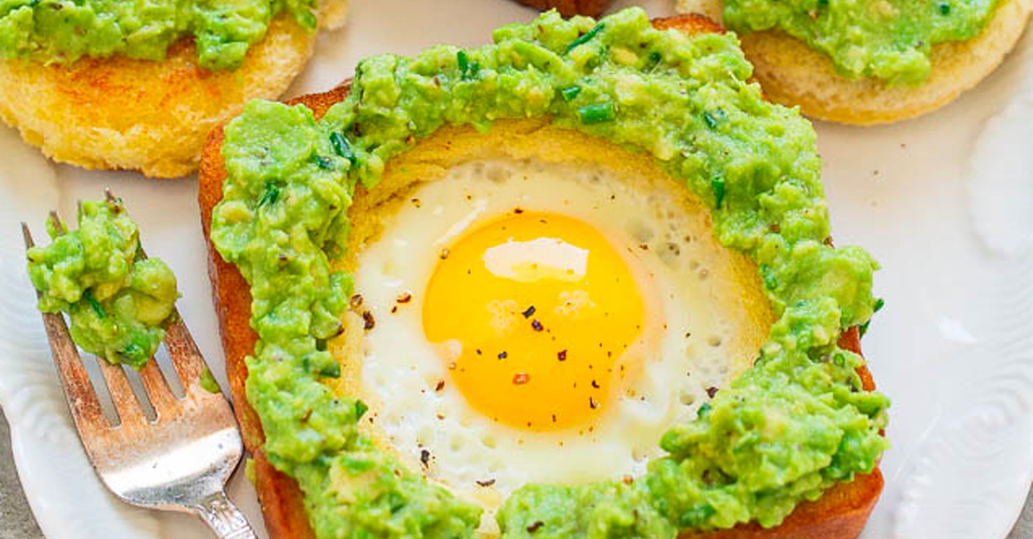 Easy Breakfast Egg Recipes | PS Family