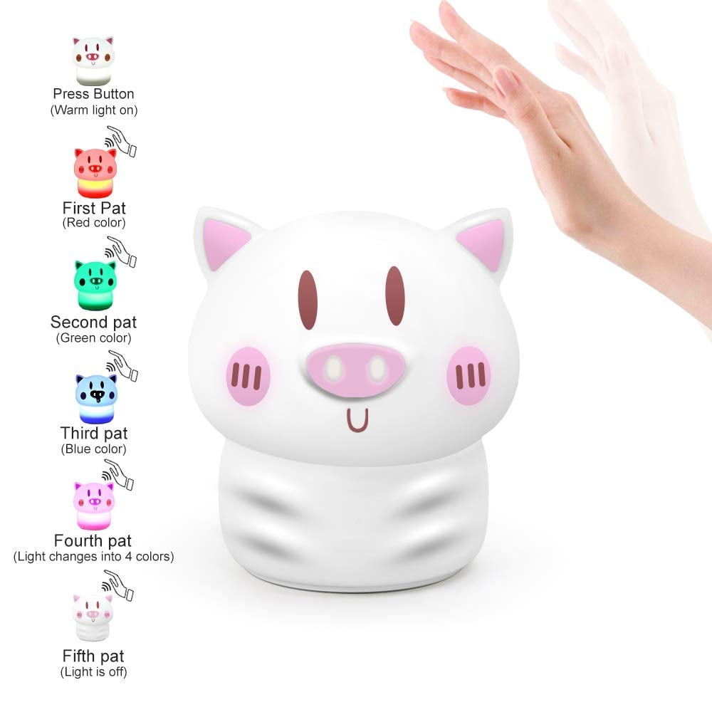 Cute Night Lights On Amazon Popsugar Family