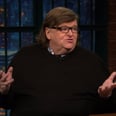 Michael Moore Predicts Electoral College Will Deny Trump the Presidency, Gives Hope For Humanity