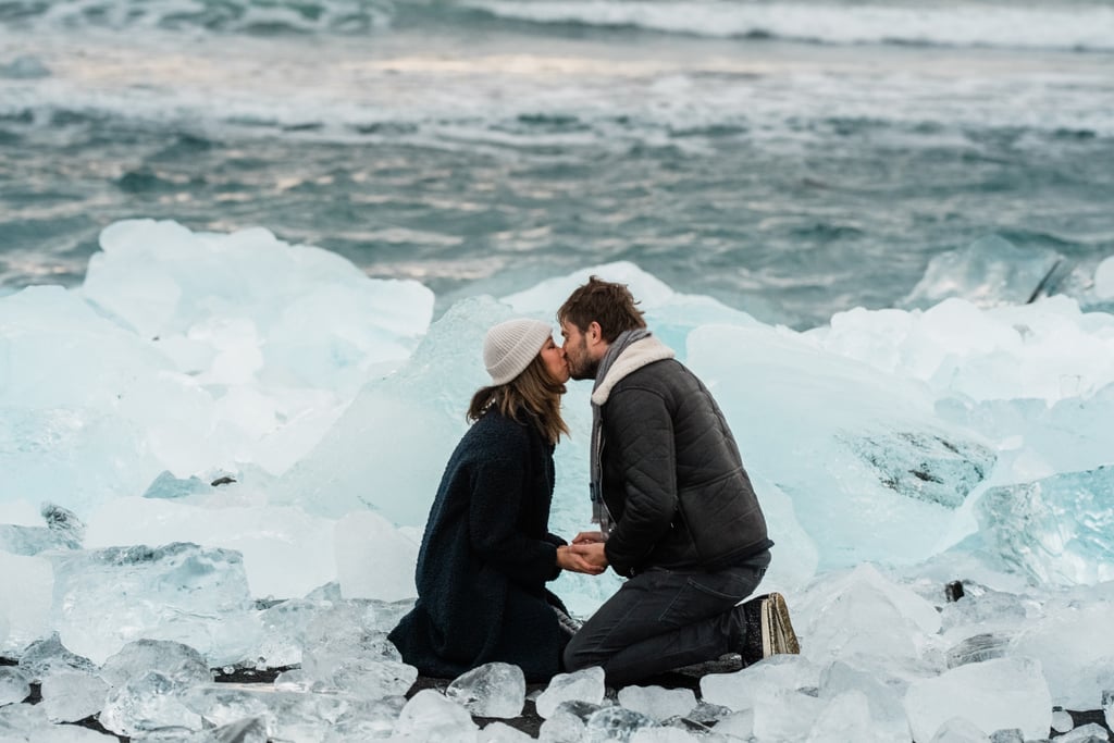 Iceland Proposal Pictures