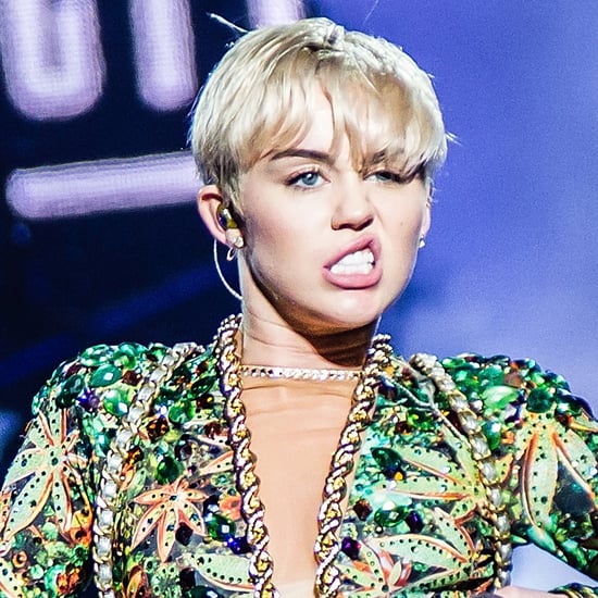 Miley Cyrus Hospitalized After Allergic Reaction