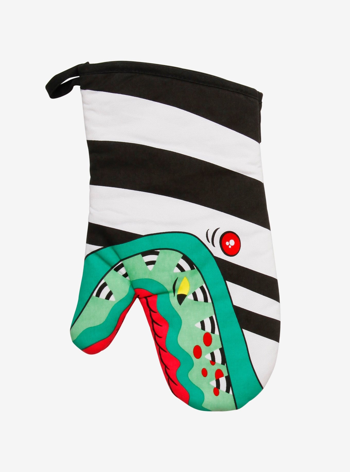 Beetlejuice Sandworm Oven Mitt Hot Topic Halloween Home Decor 2020 Popsugar Home Uk Photo 52