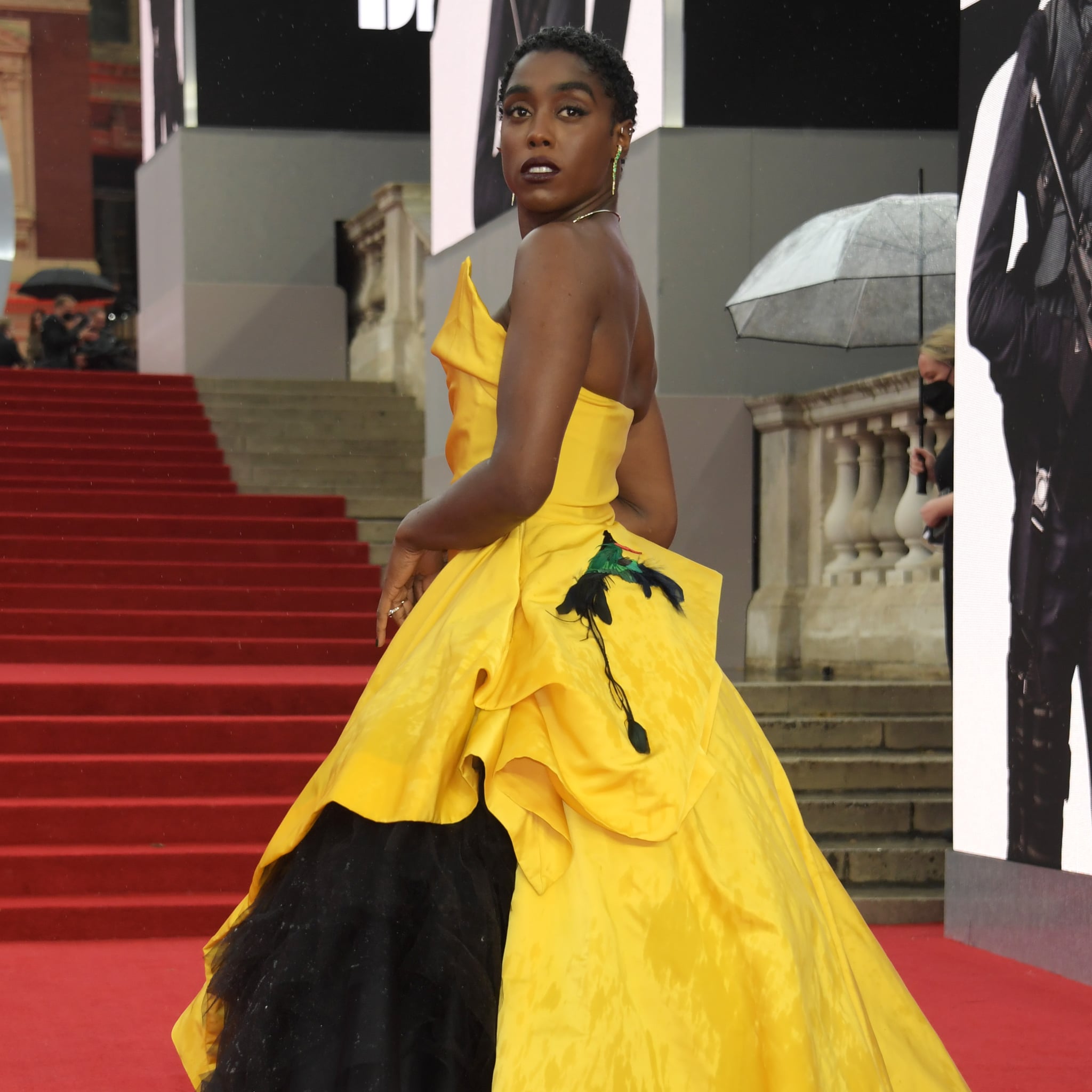 Vivienne westwood yellow hotsell dress