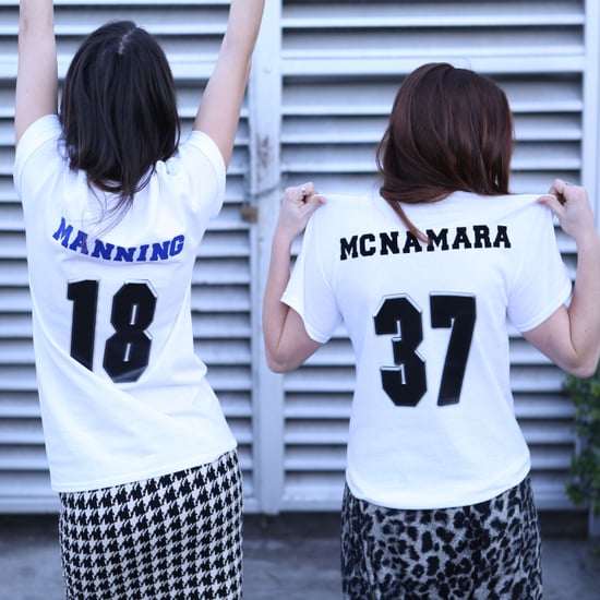 DIY Super Bowl T-Shirt | Video