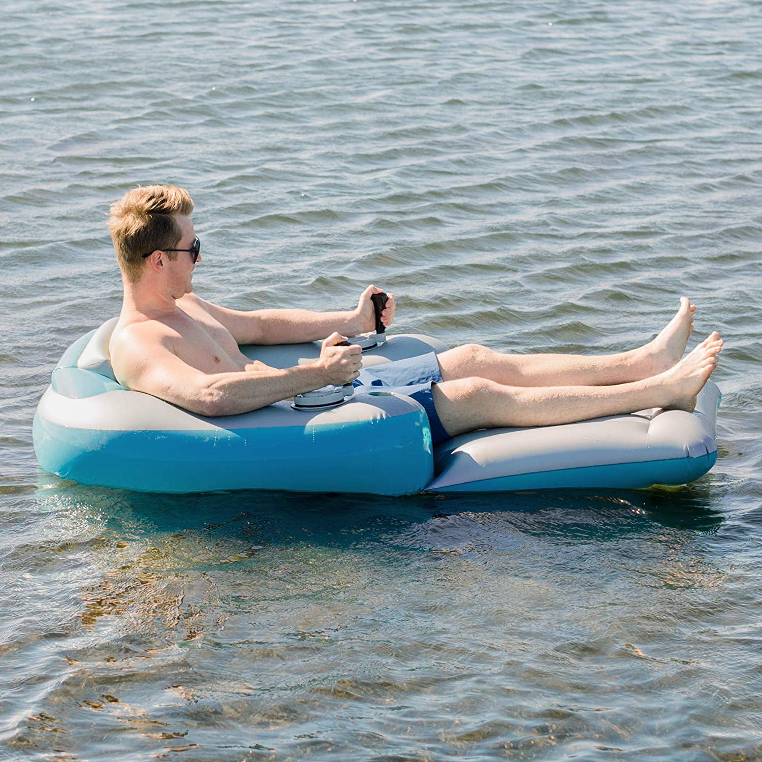 Motorized Pool Float Popsugar Smart Living Uk