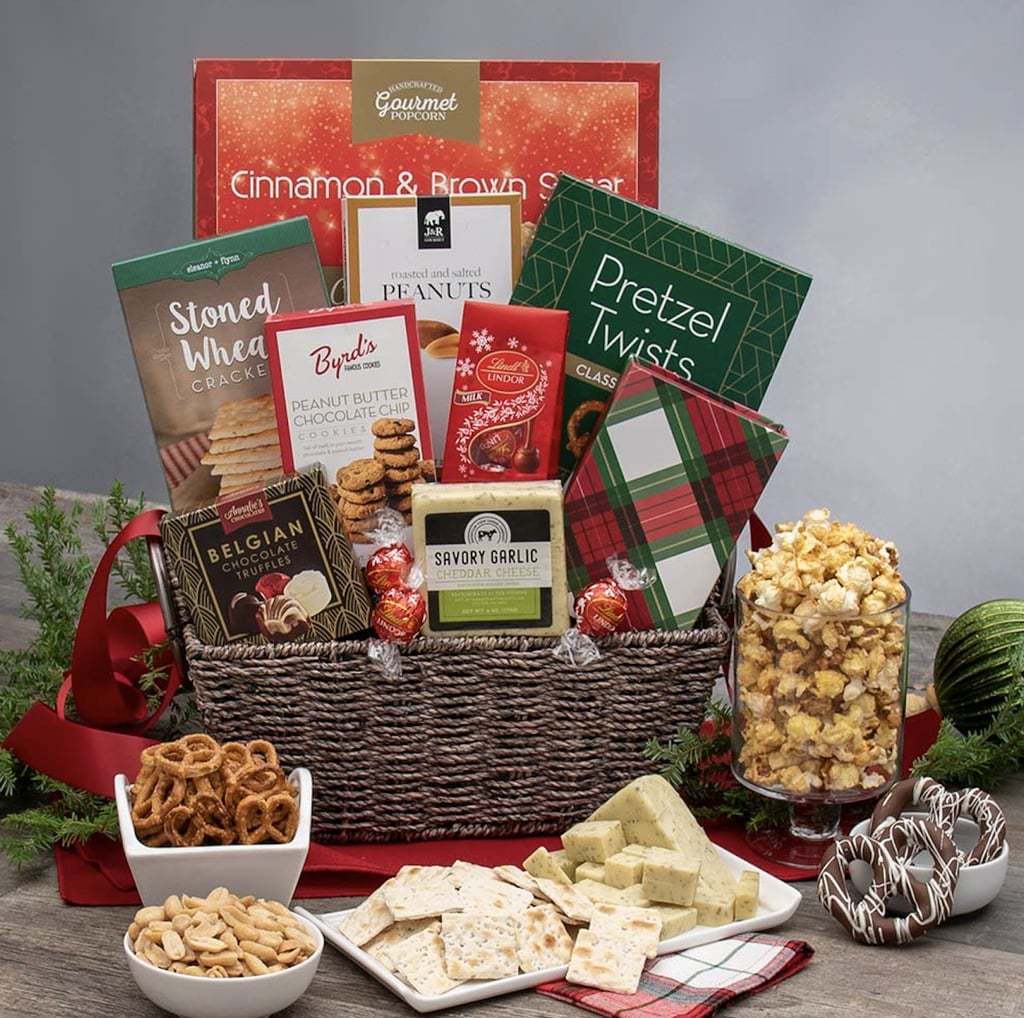 Gourmet Gift Baskets Classic Christmas Basket Gift