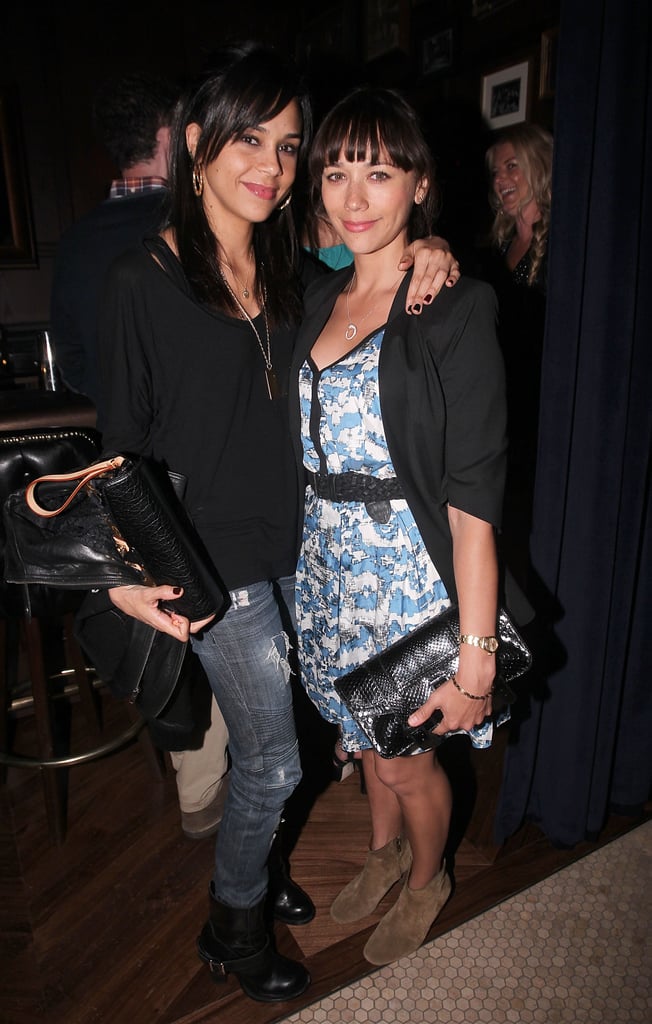 Rashida and Kidada Jones