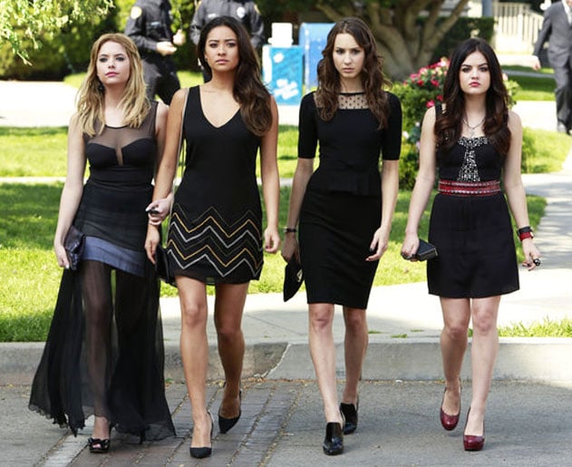 Which Pretty Little Liars Character Is Your Style Muse Popsugar Fashion