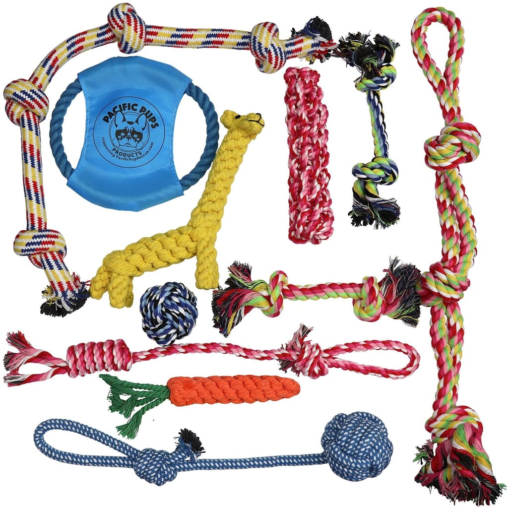 Pacific Pups Products Dog Rope Toys