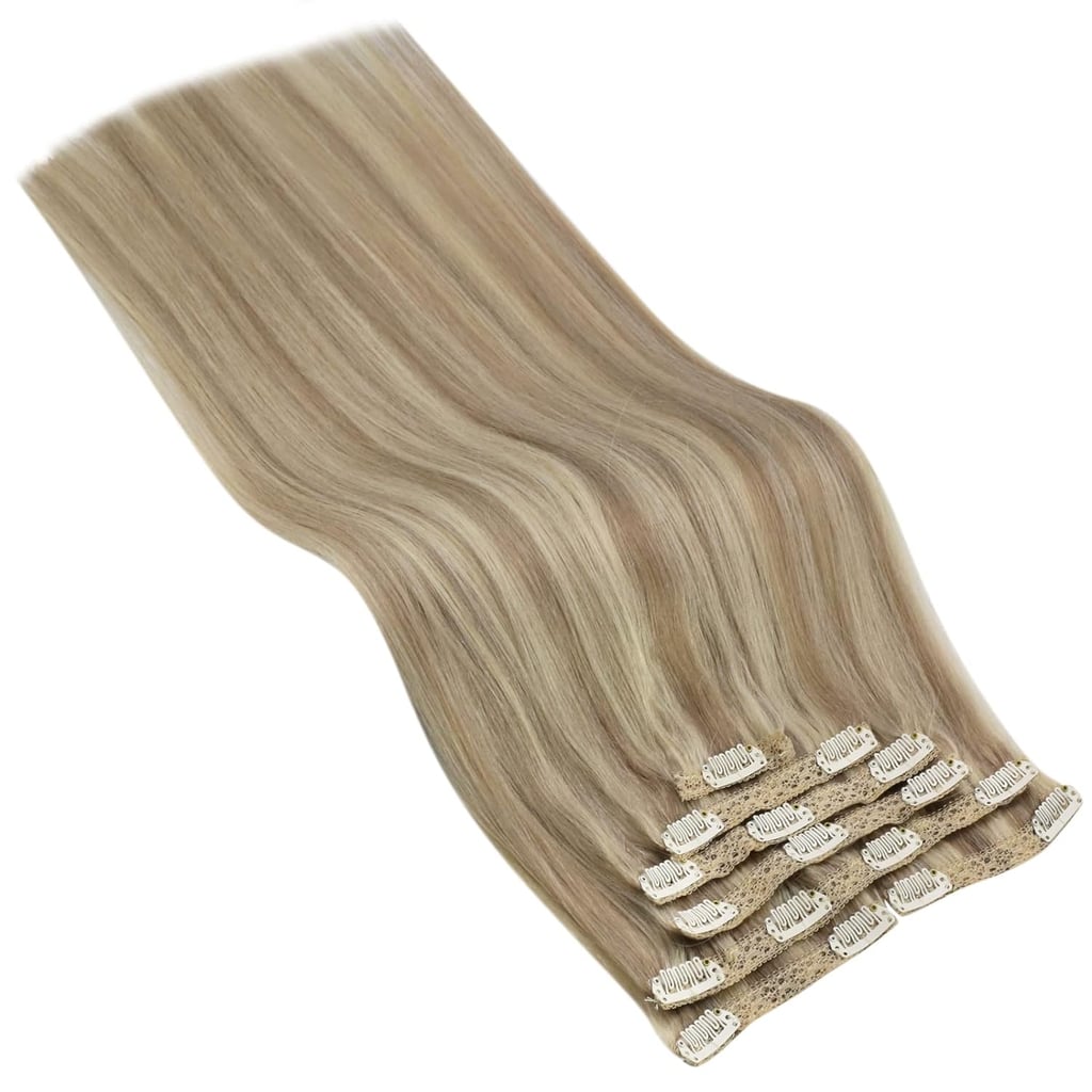 Best Clip-In Hair Extensions For Fine Hair