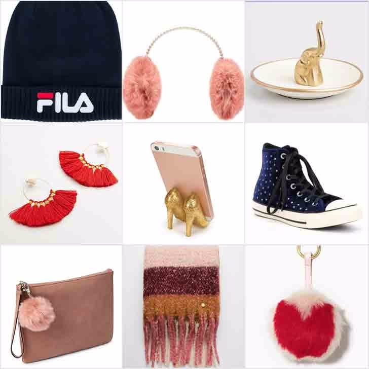 Affordable Fashion Gifts 2017