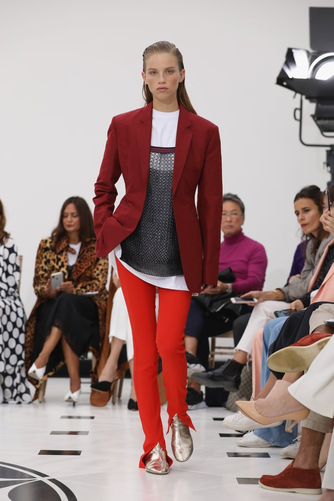 Victoria Beckham Spring 2019 Collection