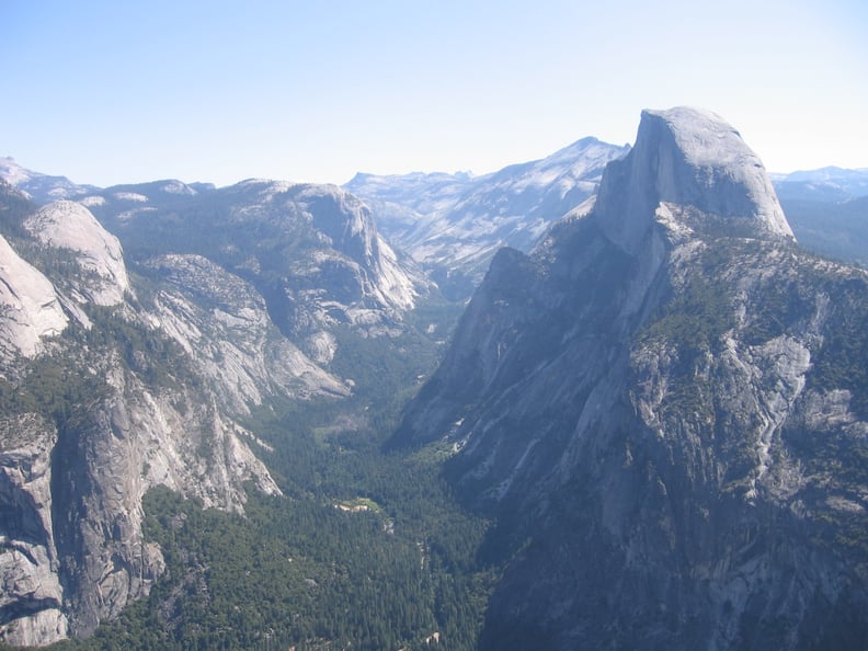 Glacier Point