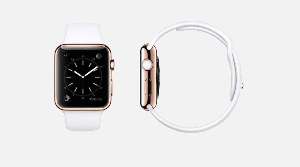 Apple Watch Release Date POPSUGAR Tech