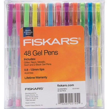 Fiskars Journaling Pen Set ($16, originally $20)