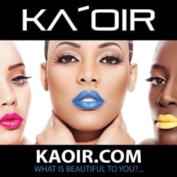 Ka'Oir Lipstick in Golden Goddess