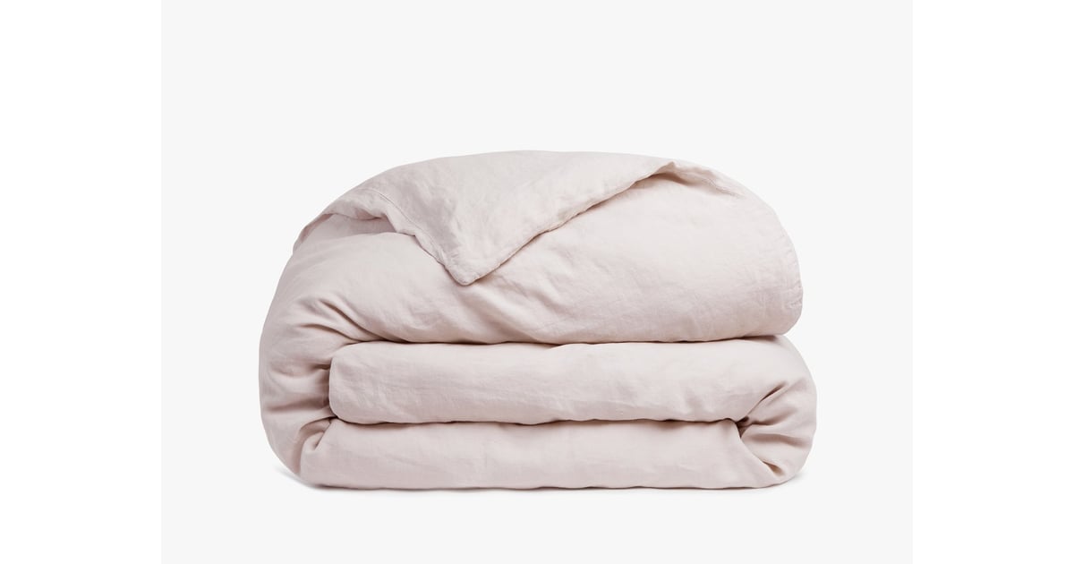 Parachute Linen Duvet Cover | Best Parachute Home Products | POPSUGAR