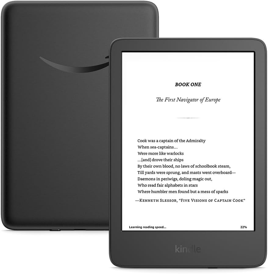 2024 Kindle (16 GB)