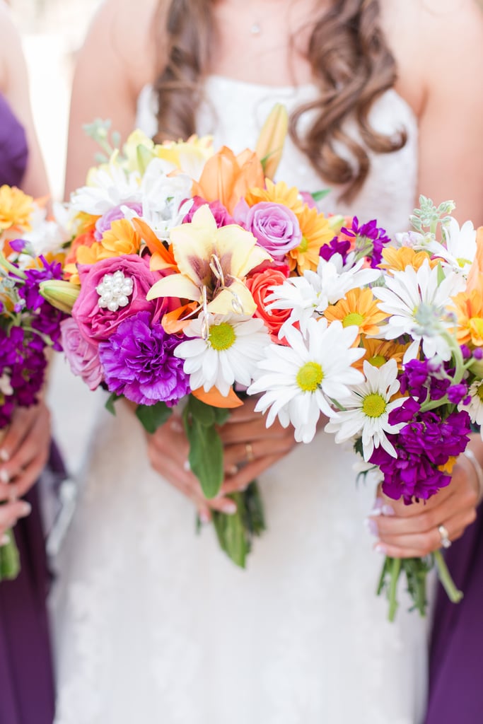 Wedding Inspired by Disney's Tangled