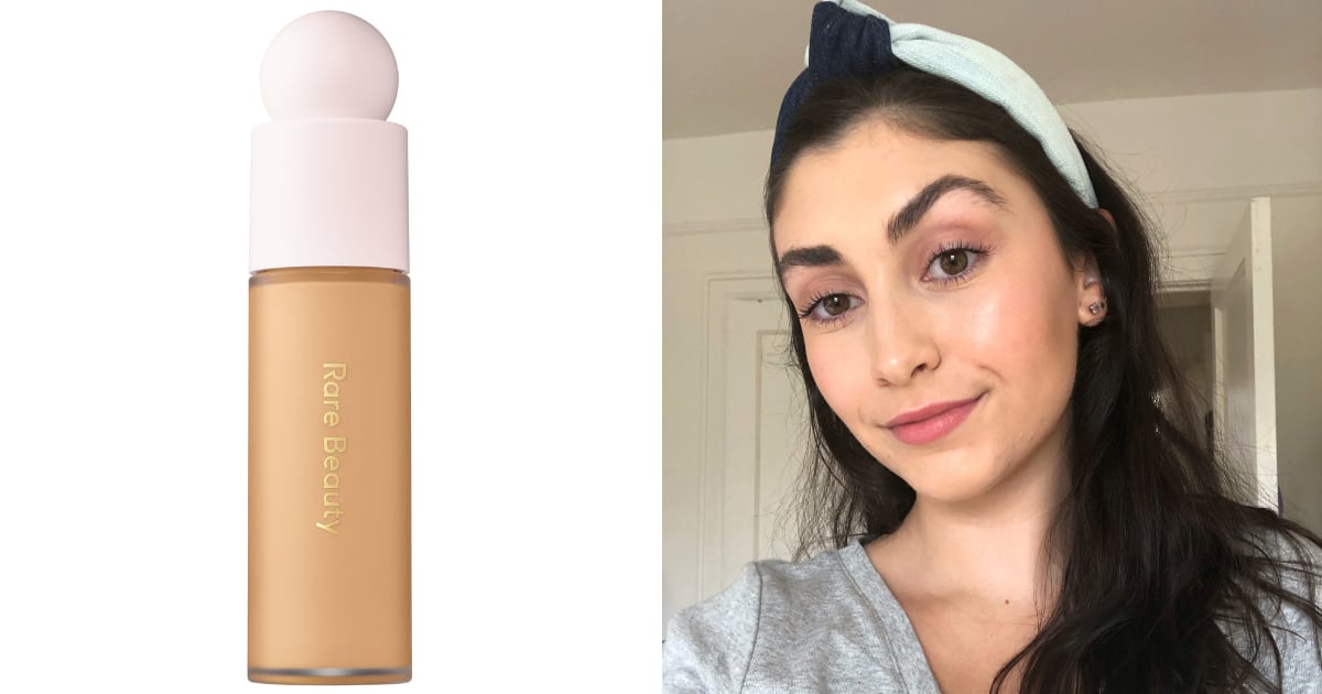 Rare Beauty Liquid Touch Weightless Foundation Review – https ...
