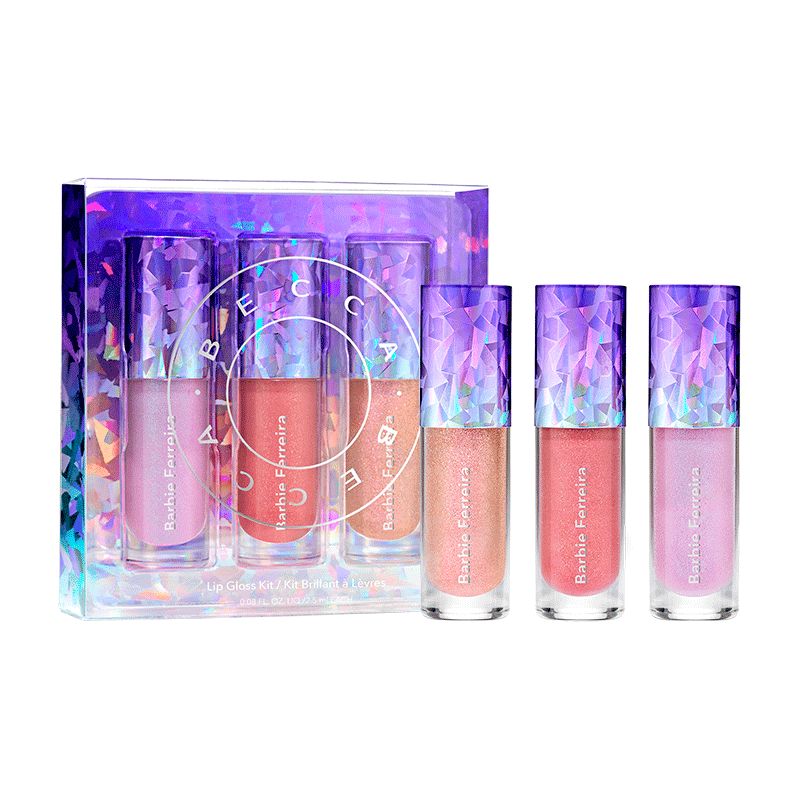 Prismatica Lip Gloss Kit