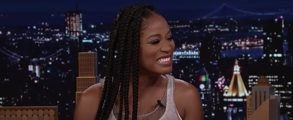 Watch Keke Palmer's "We Did It, Joe" Impression