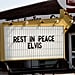 Elvis Presley Funeral Pictures