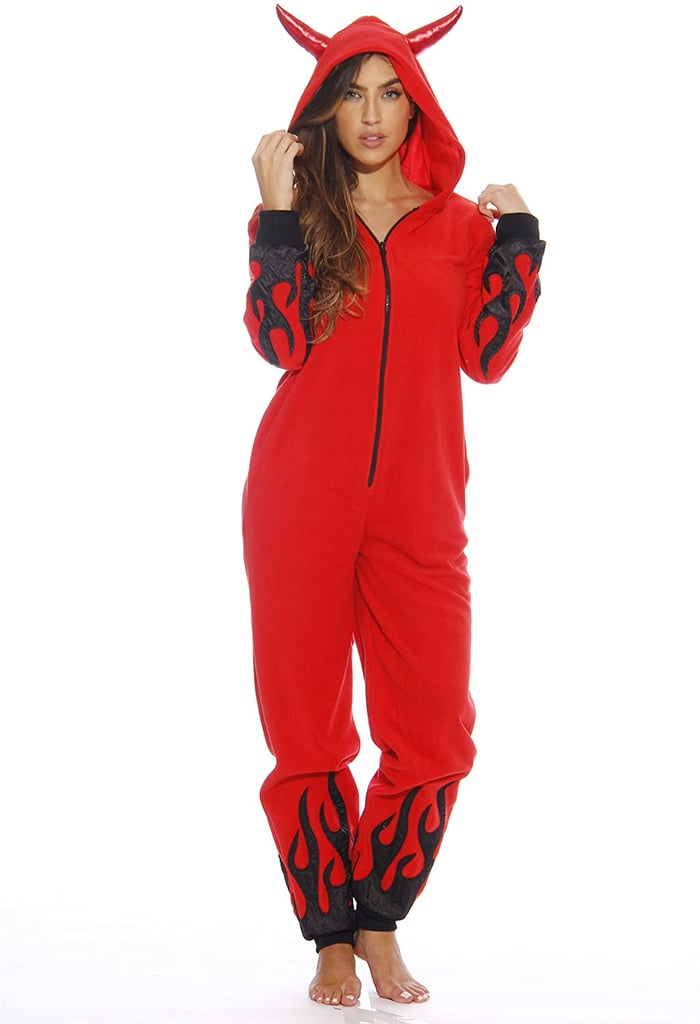 Devil Onesie Best Onesies For Adults to Wear on Halloween 2020