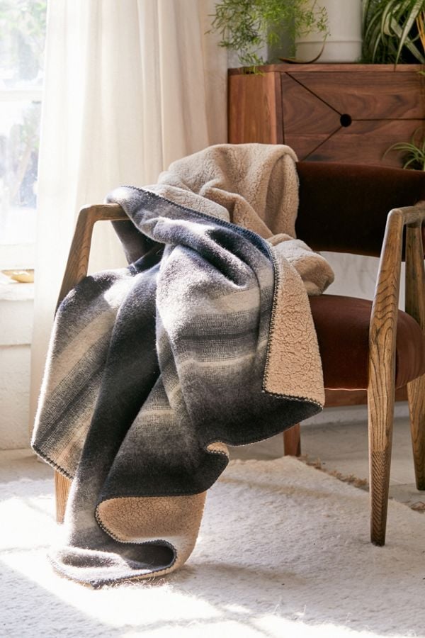 Woolrich Logan Ridge Throw Blanket