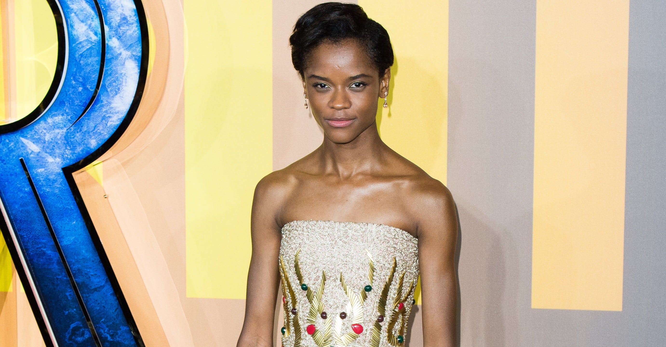 How Old Is Letitia Wright? | PS Celebrity