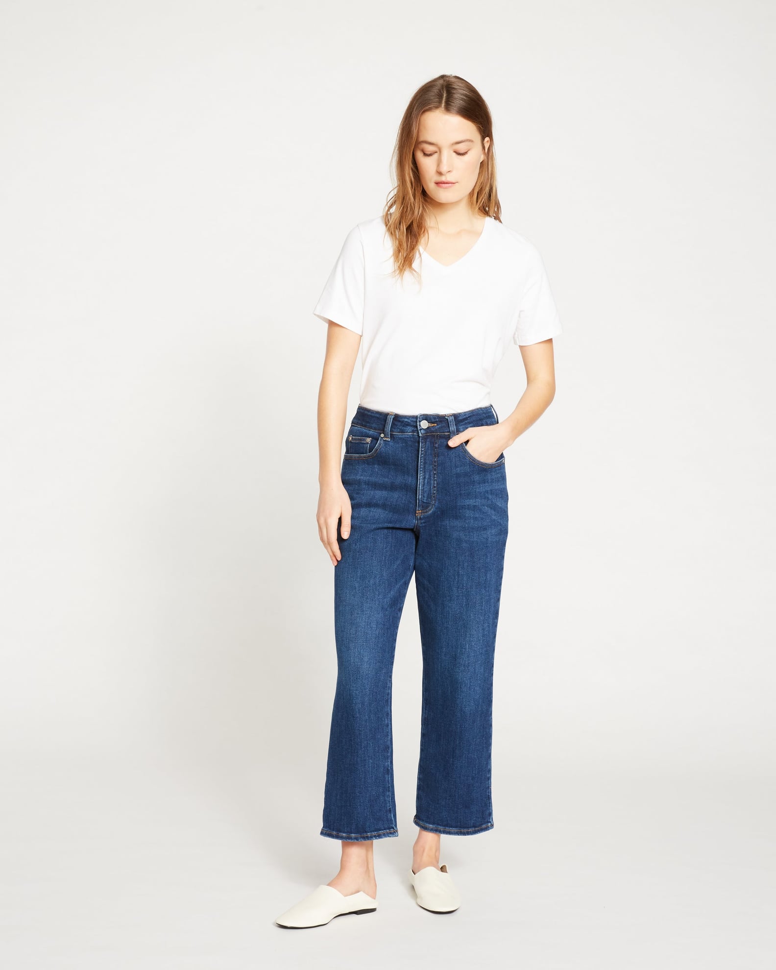 Best Jeans With Stretch | POPSUGAR Fashion