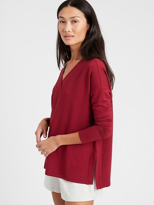 Banana republic sweatshirt womens shop