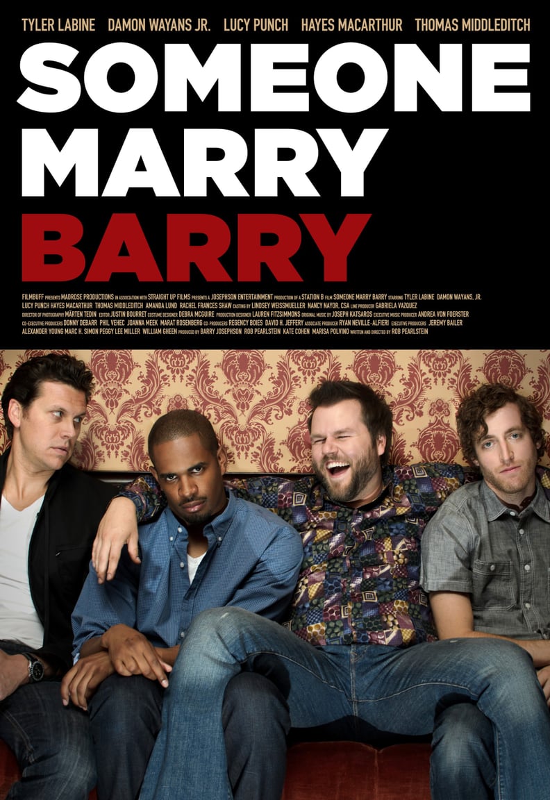 Damon Wayans Jr. as Desmond in Someone Marry Barry (2014)